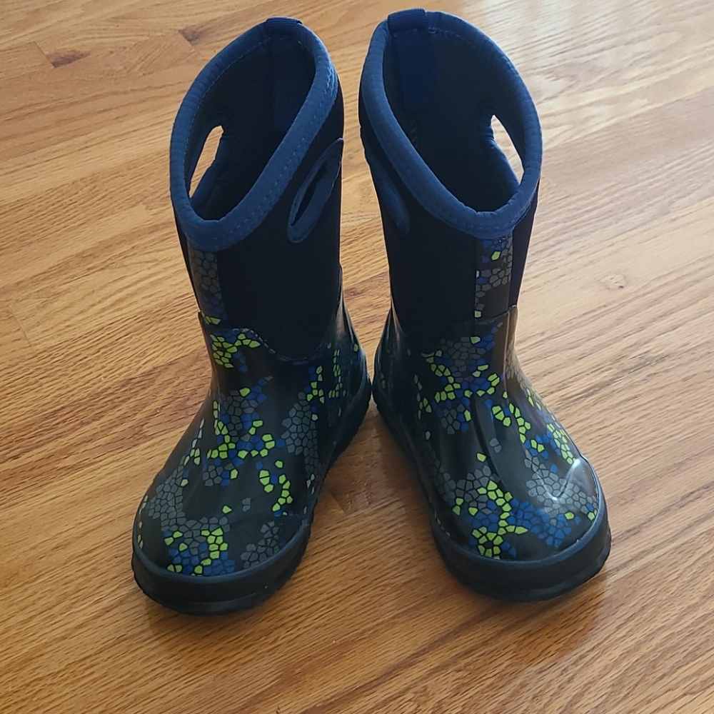 Bog winter boots